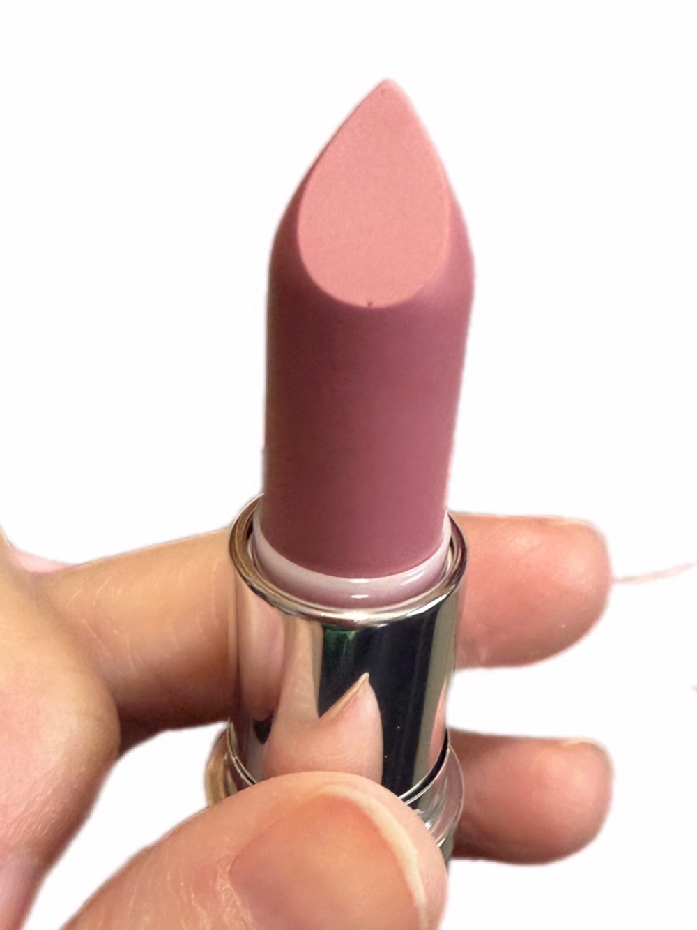 Pink Peppermint Matte Lipstick - MAC Cosmetics - Picture 3 of 7